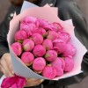 21 розовый пион Флеминг